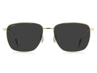 Óculos de sol Boss BOSS 1870/F/S BS Dourados Retangular - 2