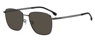 Óculos de sol Boss BOSS 1870/F/S BS Preto Retangular - 1