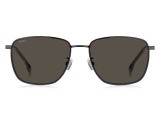 Óculos de sol Boss BOSS 1870/F/S BS Preto Retangular - 2