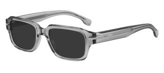 Óculos de sol Boss BOSS 1596/S BS Cinzento Retangular - 1