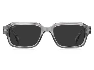 Óculos de sol Boss BOSS 1596/S BS Cinzento Retangular - 2