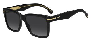 Óculos de sol Boss BOSS 1745/S BS Preto Retangular - 1