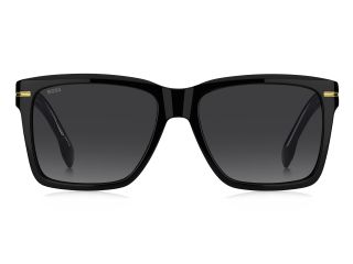 Óculos de sol Boss BOSS 1745/S BS Preto Retangular - 2