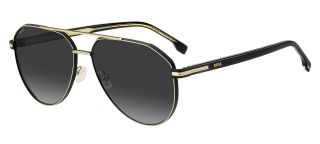 Óculos de sol Boss BOSS 1747/S BS Preto Aviador - 1