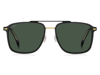 Óculos de sol Boss BOSS 1748/S BS Preto Retangular - 2