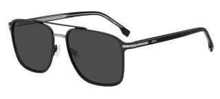 Óculos de sol Boss BOSS 1748/S BS Preto Retangular - 1