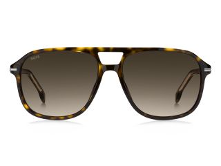 Óculos de sol Boss BOSS 1751/S BS Castanho Quadrada - 2