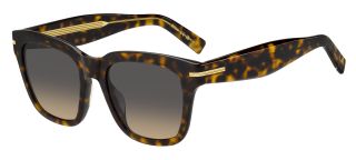Óculos de sol Boss BOSS 1778/G/S BS Castanho Retangular - 1
