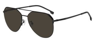 Óculos de sol Boss BOSS 1795/F/S BS Preto Aviador - 1