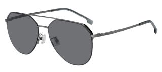 Óculos de sol Boss BOSS 1795/F/S BS Preto Aviador - 1