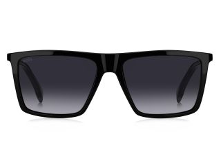 Óculos de sol Boss BOSS 1490/S BS Preto Retangular - 2