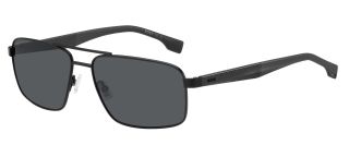 Óculos de sol Boss BOSS 1580/S BS Preto Aviador - 1