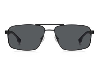Óculos de sol Boss BOSS 1580/S BS Preto Aviador - 2