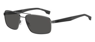 Óculos de sol Boss BOSS 1580/S BS Preto Aviador - 1