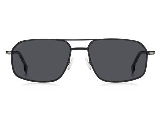 Óculos de sol Boss BOSS 1603/S BS Preto Aviador - 2