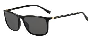 Óculos de sol Boss BOSS 0665/S/IT BS Preto Retangular - 1