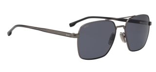 Óculos de sol Boss BOSS 1045/S/IT BS Preto Retangular - 2