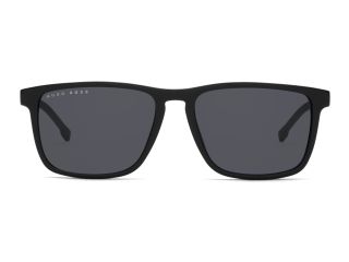 Óculos de sol Boss BOSS 0921/S BS Preto Retangular - 2