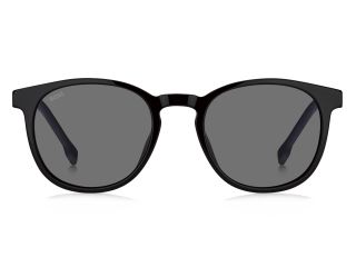 Óculos de sol Boss BOSS 0922/S BS Preto Ovalada - 2