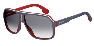 Óculos de sol Carrera CARRERA 1001/S CA Azul Quadrada - 1
