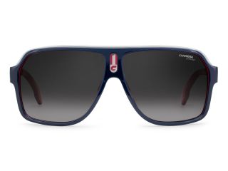 Óculos de sol Carrera CARRERA 1001/S CA Azul Quadrada - 2