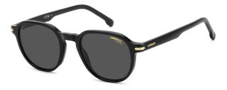 Óculos de sol Carrera CA CARRERA 376/S Preto Tamanho: 50X21