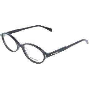 Óculos graduados Zadig & Voltaire VZV532 Preto Ovalada - 1
