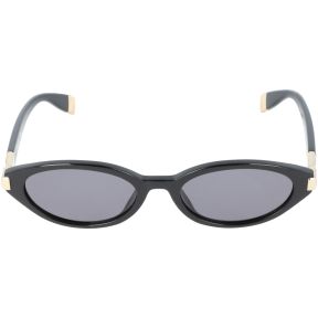Óculos de sol Furla SFUB49 Preto Ovalada - 2