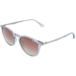 Óculos de sol Police SPLV26 ORIGINS LITE 42 Cinzento Redonda - 1