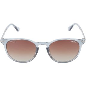 Óculos de sol Police SPLV26 ORIGINS LITE 42 Cinzento Redonda - 2