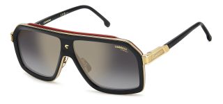 Óculos de sol Carrera CA CA 1053/S/TI Preto Tamanho: 60X12