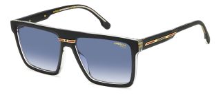 Óculos de sol Carrera VICTORY C 03/S CA Preto Retangular - 1