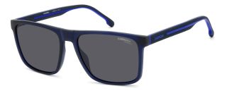 Óculos de sol Carrera CARRERA 8064/S CA Azul Retangular - 1
