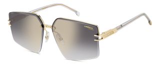 Óculos de sol Carrera CA CARRERA 1074/S Dourados Tamanho: 63X13