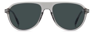 Óculos de sol David Beckham DB 1200/S DB Cinzento Aviador - 2