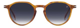 Óculos de sol David Beckham DB 1217/S DB Castanho Ovalada - 2