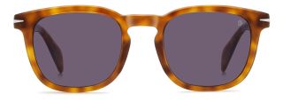 Óculos de sol David Beckham DB 1221/S DB Castanho Quadrada - 2