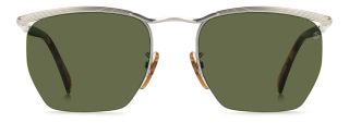 Óculos de sol David Beckham DB 1225/S DB Castanho Retangular - 2