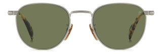 Óculos de sol David Beckham DB 1228/S DB Castanho Ovalada - 2