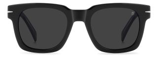 Óculos de sol David Beckham DB 7160/S DB Preto Quadrada - 2