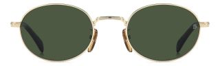 Óculos de sol David Beckham DB 1196/S DB Castanho Ovalada - 2