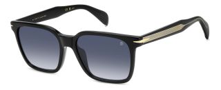 Óculos de sol David Beckham DB 1199/G/S DB Preto Quadrada - 1