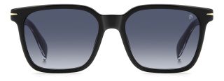 Óculos de sol David Beckham DB 1199/G/S DB Preto Quadrada - 2