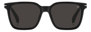 Óculos de sol David Beckham DB 1199/G/S DB Preto Quadrada - 2