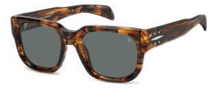 Óculos de sol David Beckham DB 7146/S DB Castanho Quadrada - 1