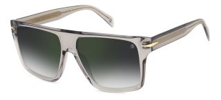 Óculos de sol David Beckham DB 7149/S DB Cinzento Quadrada - 1