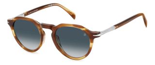 Óculos de sol David Beckham DB 1171/S DB Castanho Ovalada - 1