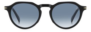 Óculos de sol David Beckham DB 1171/S DB Preto Ovalada - 2