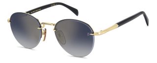 Óculos de sol David Beckham DB 1173/S DB Preto Ovalada - 1