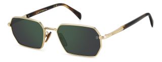 Óculos de sol David Beckham DB 1174/S DB Castanho Retangular - 1